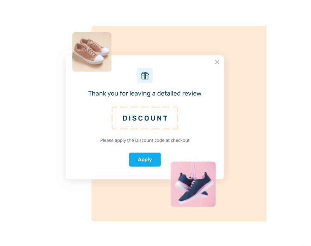 how to get customers to leave reviews