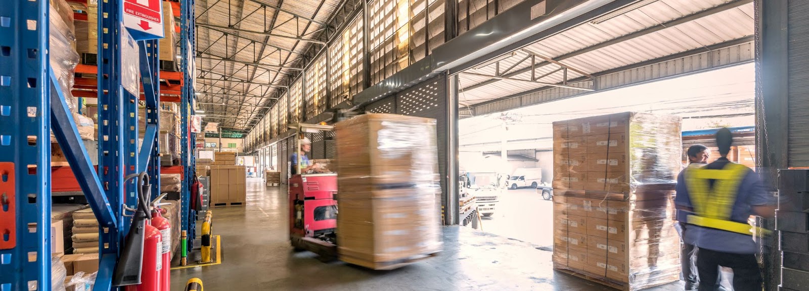 omnichannel logistics