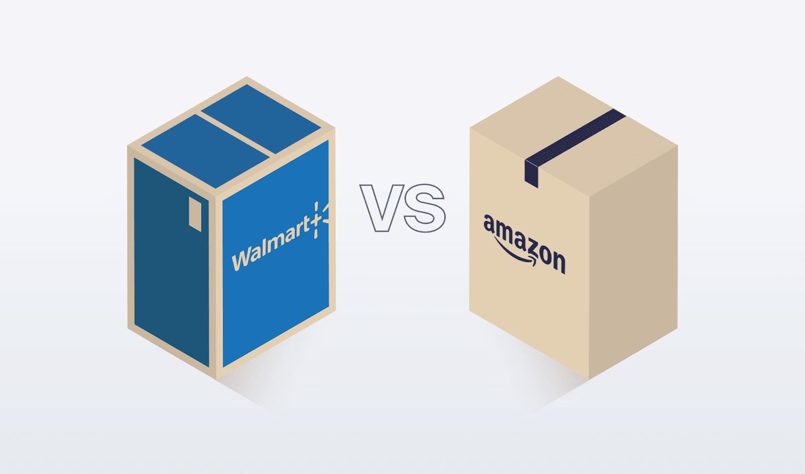 walmart vs amazon