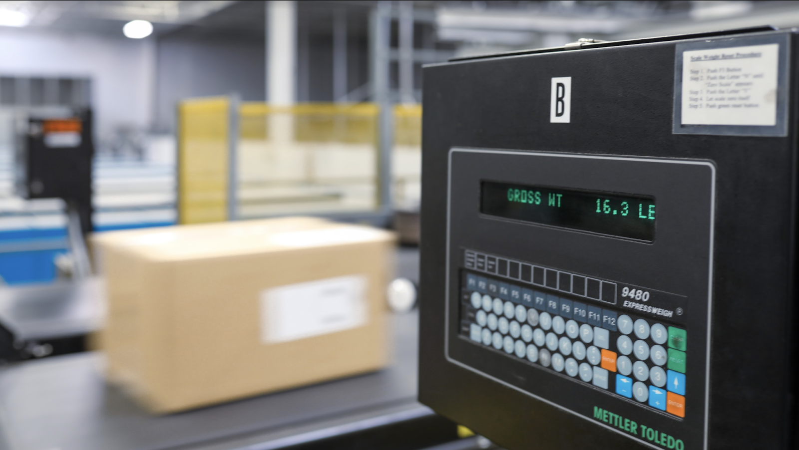 minimum order quantity