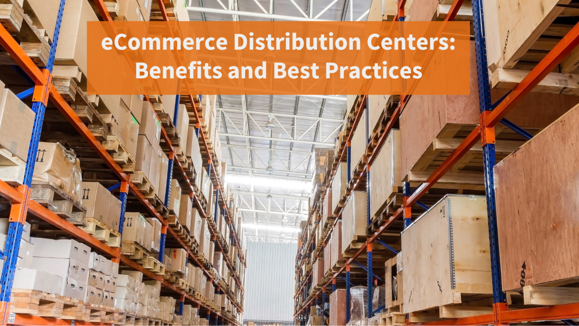 Image for eCommerce Distribution Center