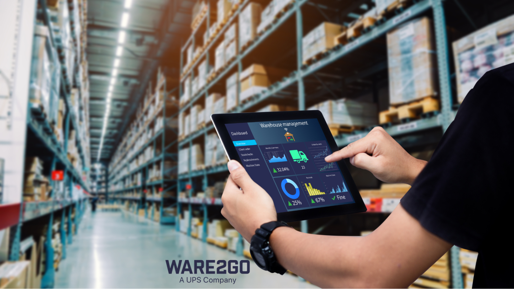 A structured visualization of Just-in-Time Inventory, showing optimized supply chains, minimal stock, and real-time fulfillment.