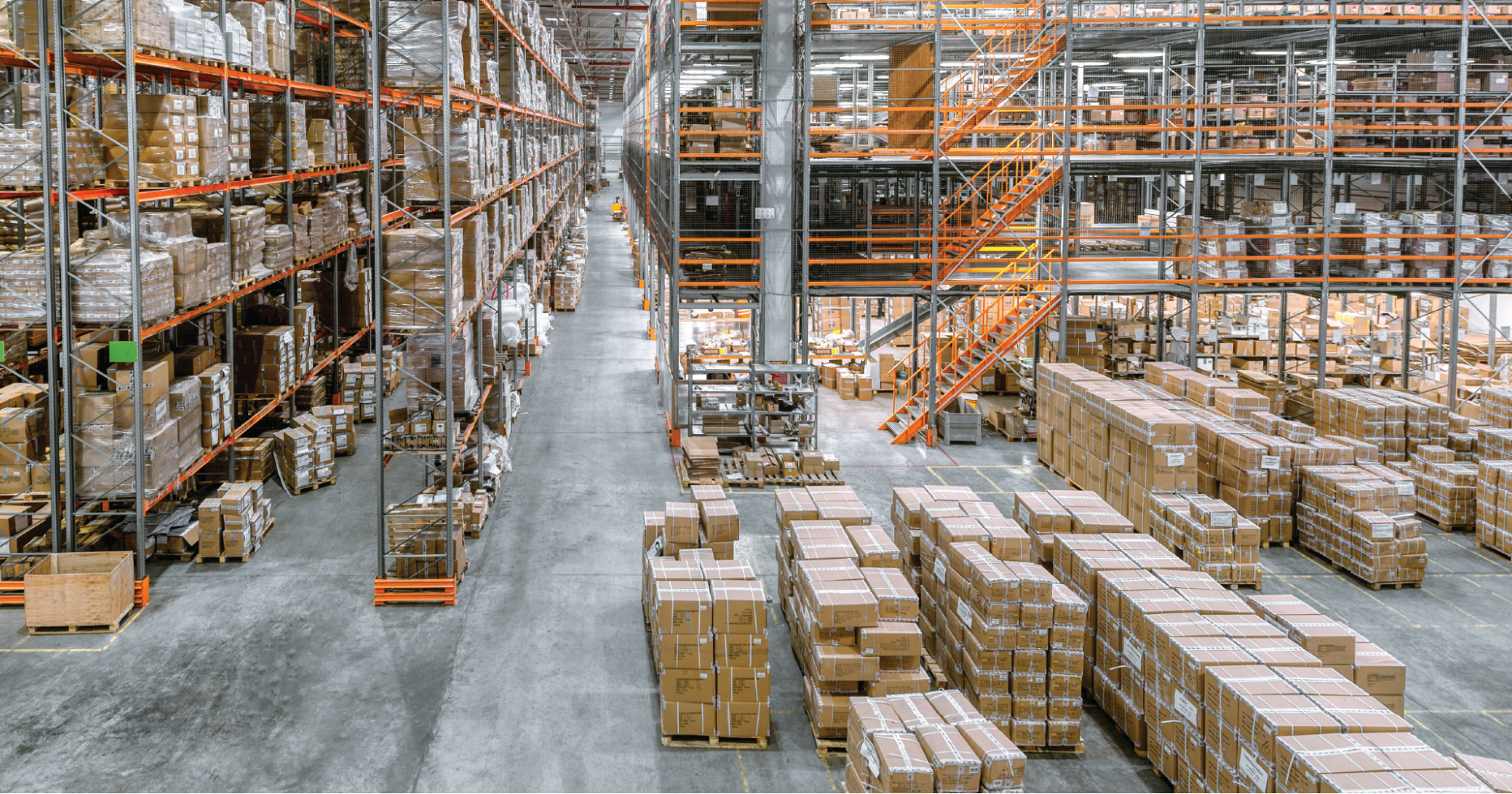 What is a warehouse management system?
