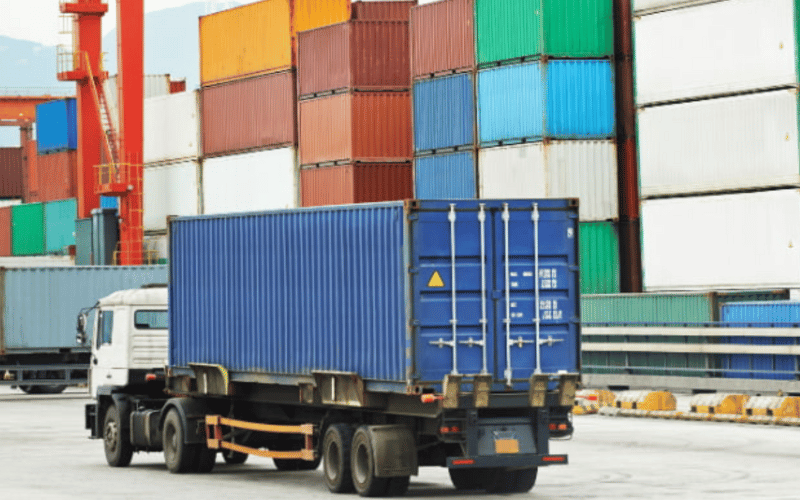 what is freight shipping Intermodal Freight
